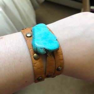 Torquiose bracelet from Arizona